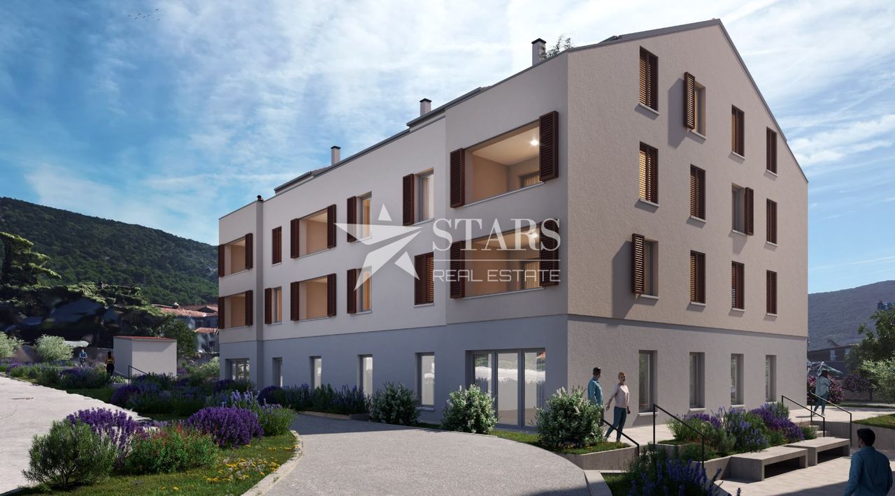 Apartment u Cresu, 74.97m², 1 soba, slika 4