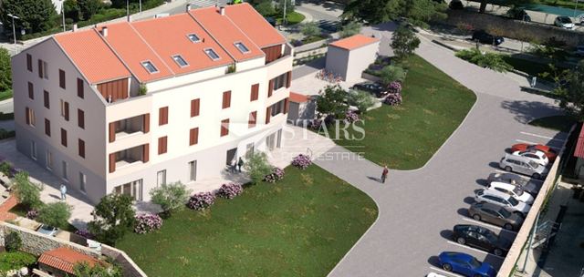 Wohnung u Cresu, 74.97m², 1 soba, slika 5