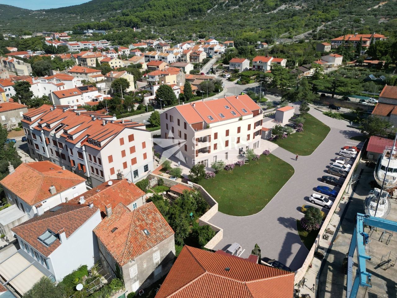 Wohnung u Cresu, 101.36m², 2 sobe