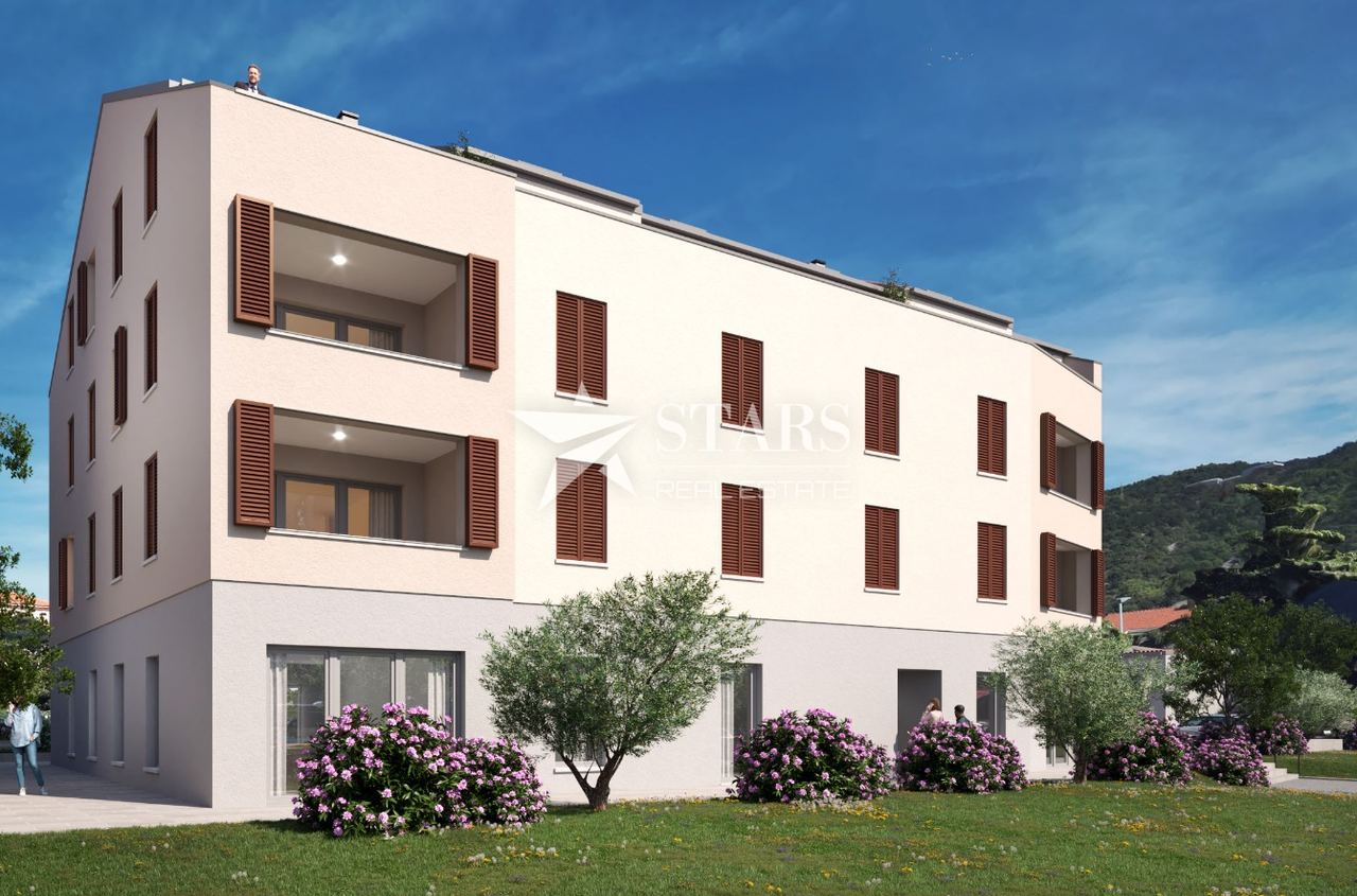 Apartment u Cresu, 74.97m², 1 soba, slika 5