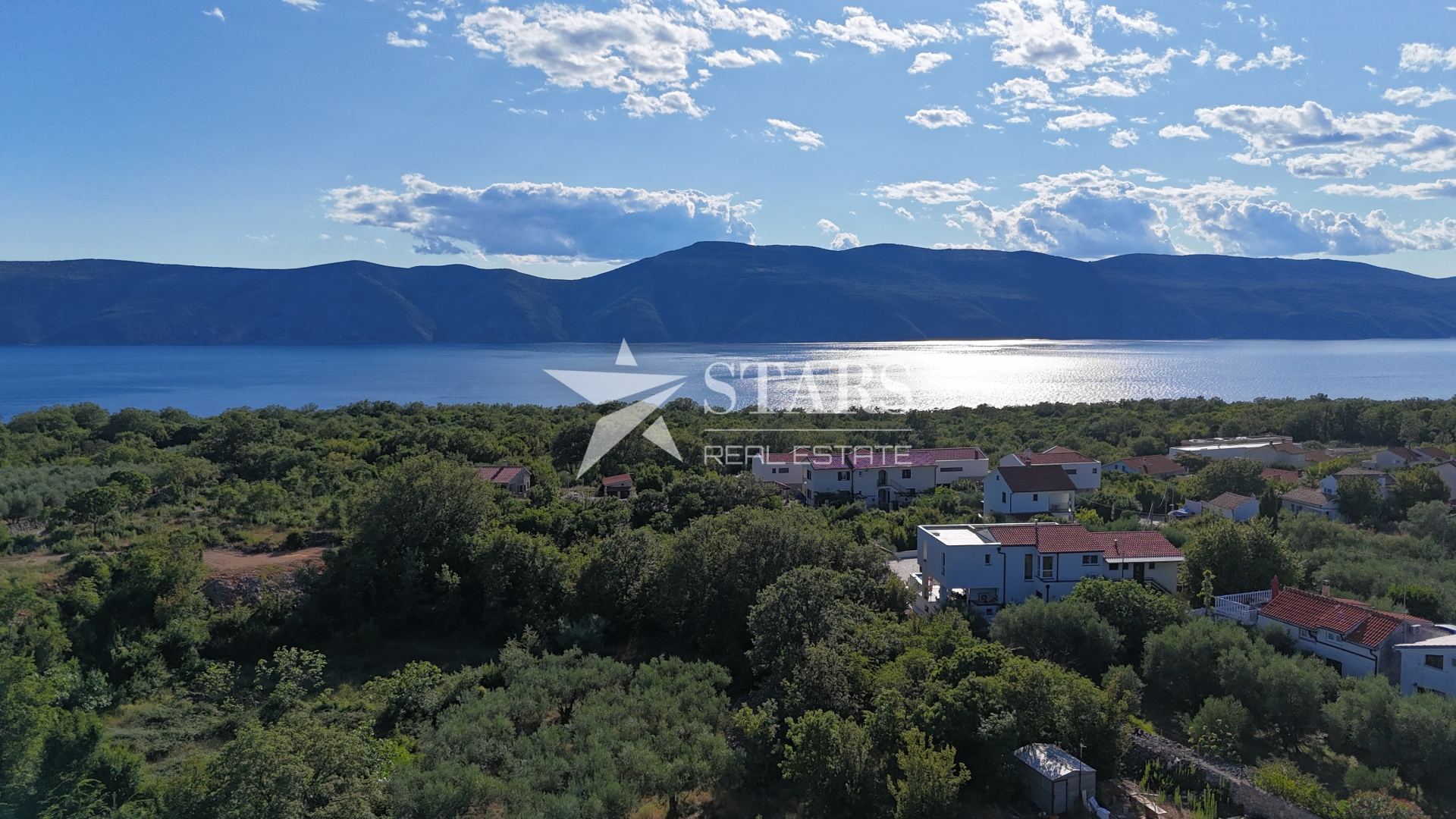 House u Krku, 129m², 3 sobe