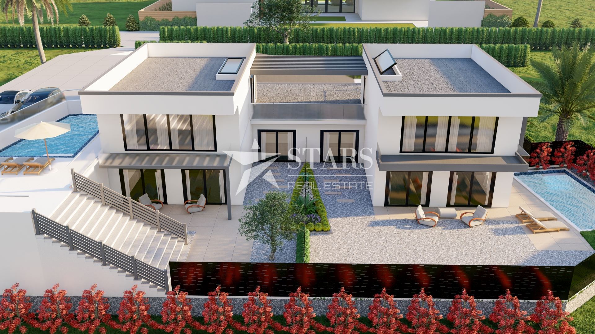 House u Krku, 129m², 3 sobe, slika 2