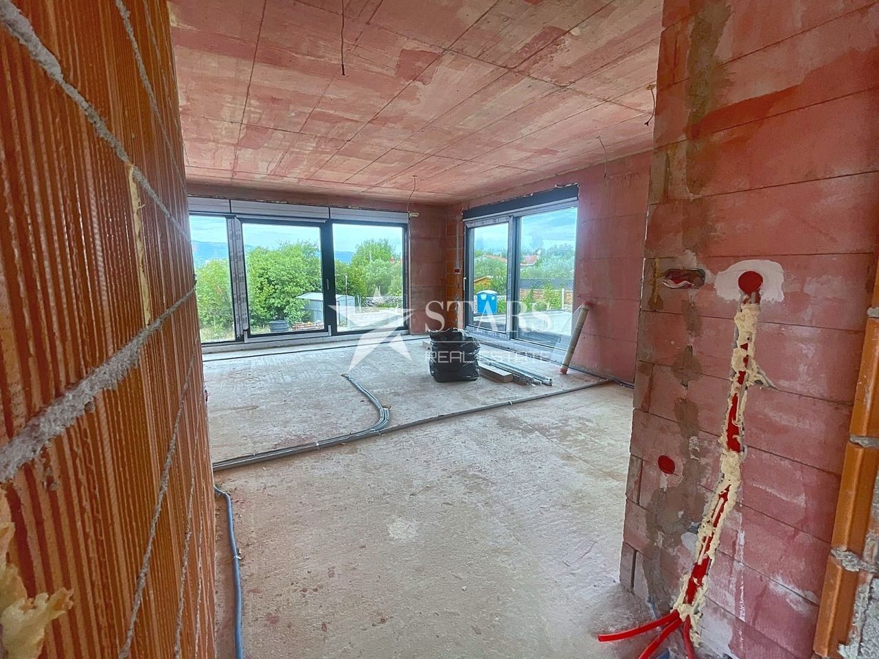 House u Krku, 129m², 3 sobe, slika 4