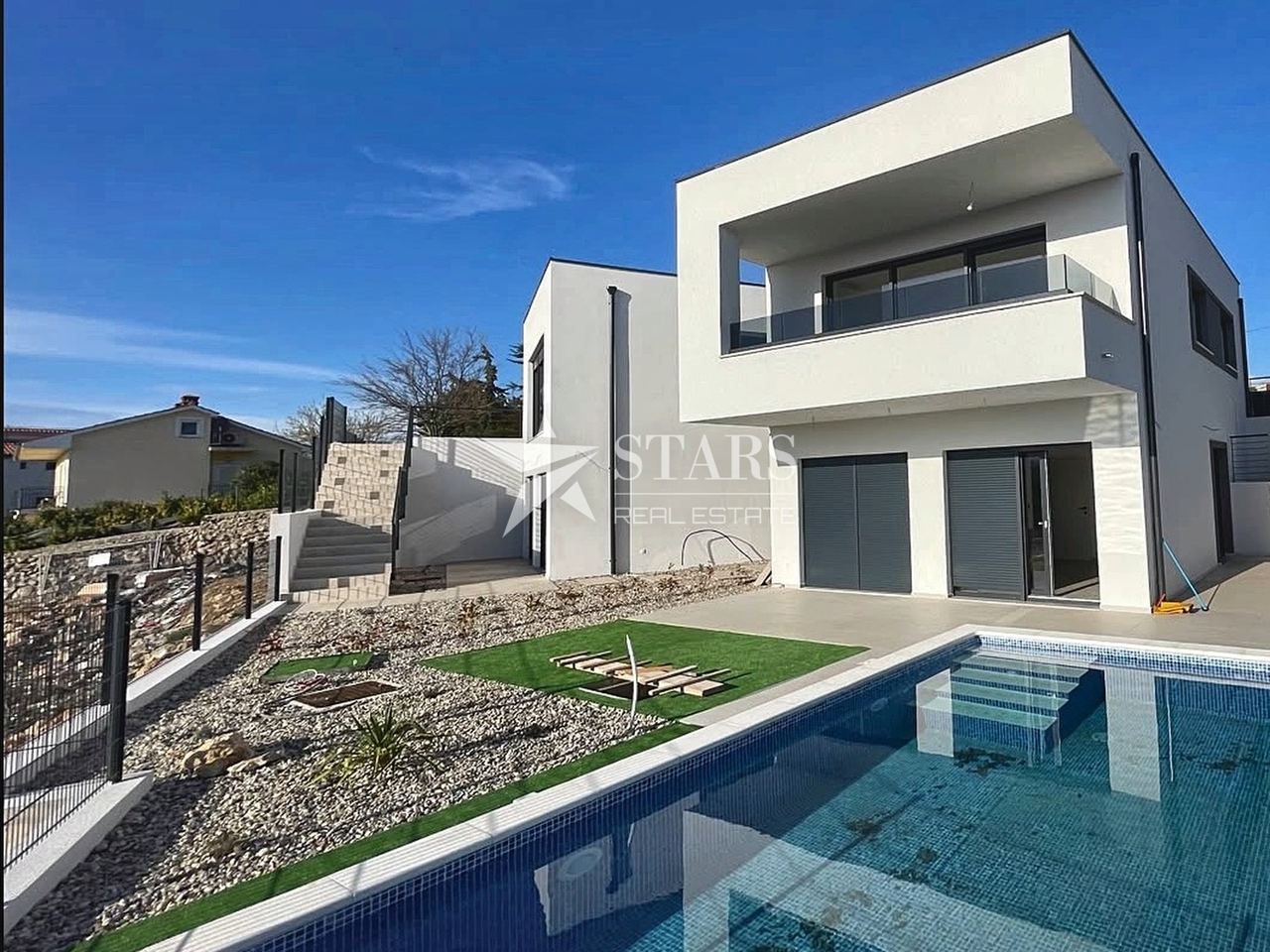 House u Krku, 129m², 3 sobe, slika 5