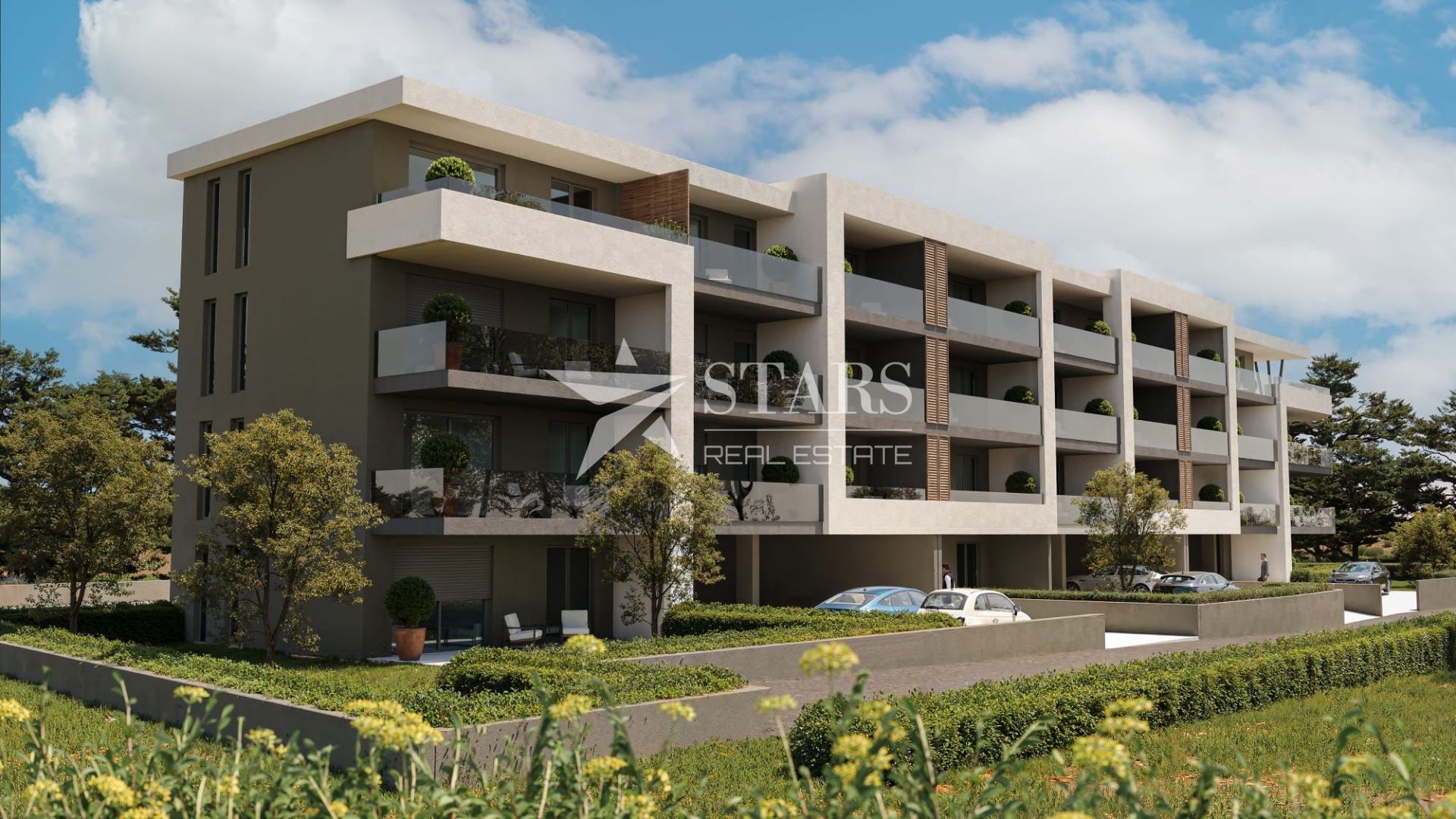 Stan u Tar-Vabrizi, 71.55m², 2 sobe, slika 5