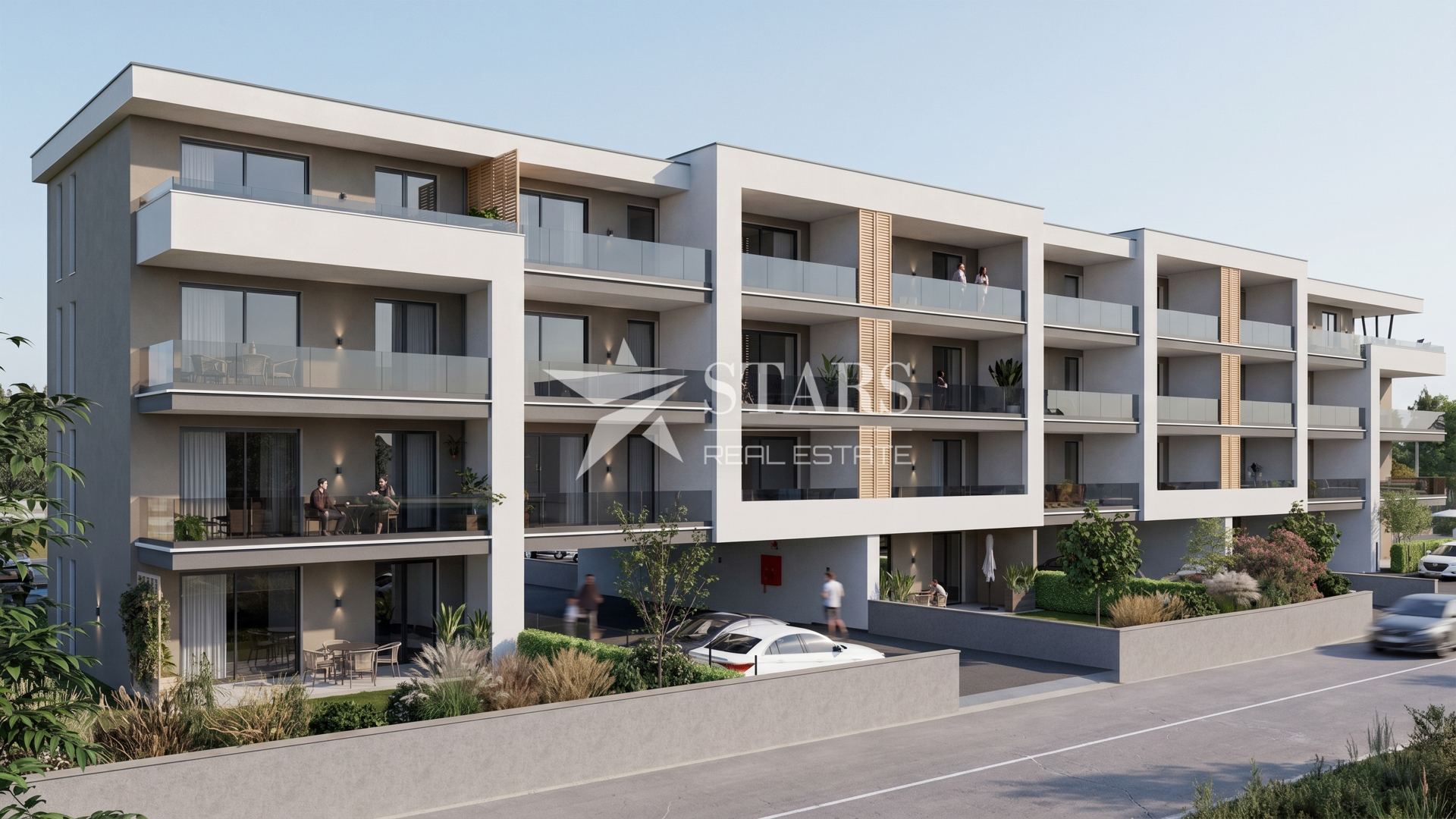 Stan u Tar-Vabrizi, 61.68m², 1 soba, slika 3
