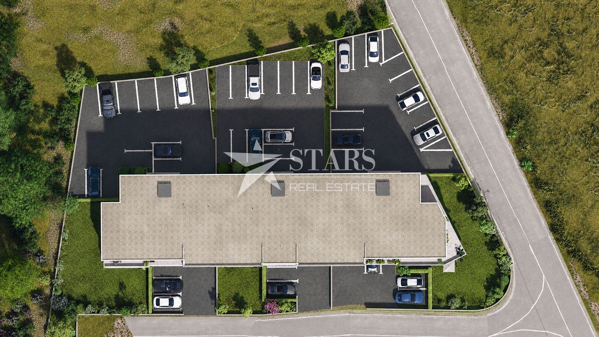 Stan u Tar-Vabrizi, 61.68m², 1 soba, slika 4