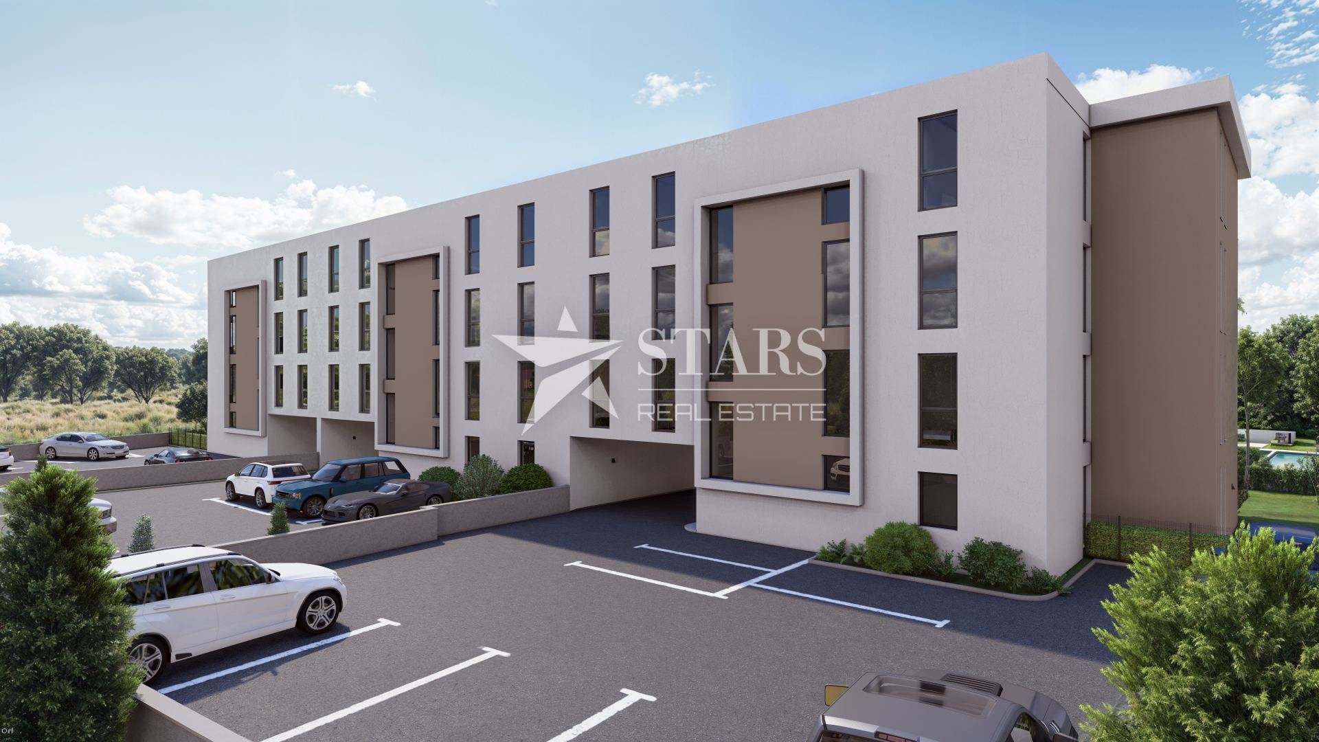 Stan u Tar-Vabrizi, 61.68m², 1 soba, slika 5