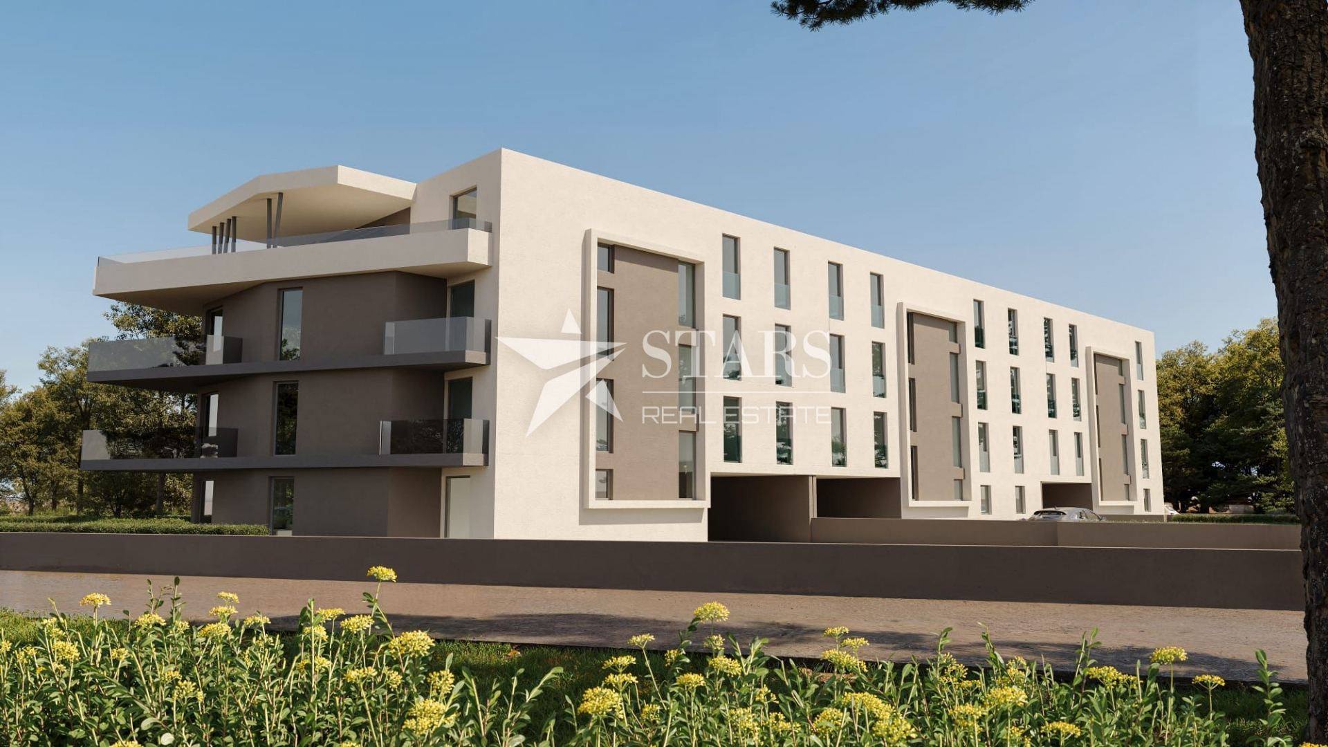 Apartment u Tar-Vabrizi, 98.5m², 3 sobe, slika 3