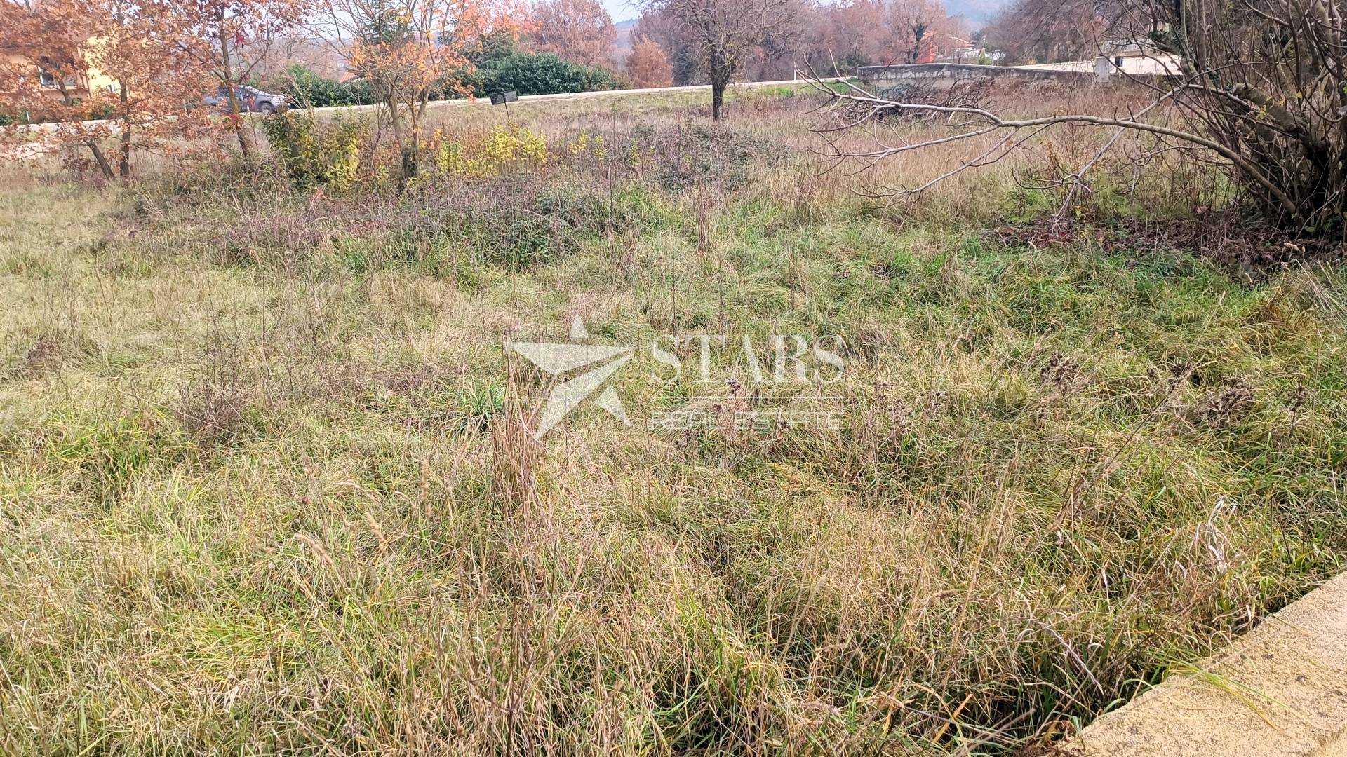 Grundstück u Labinu, 1549m², slika 2