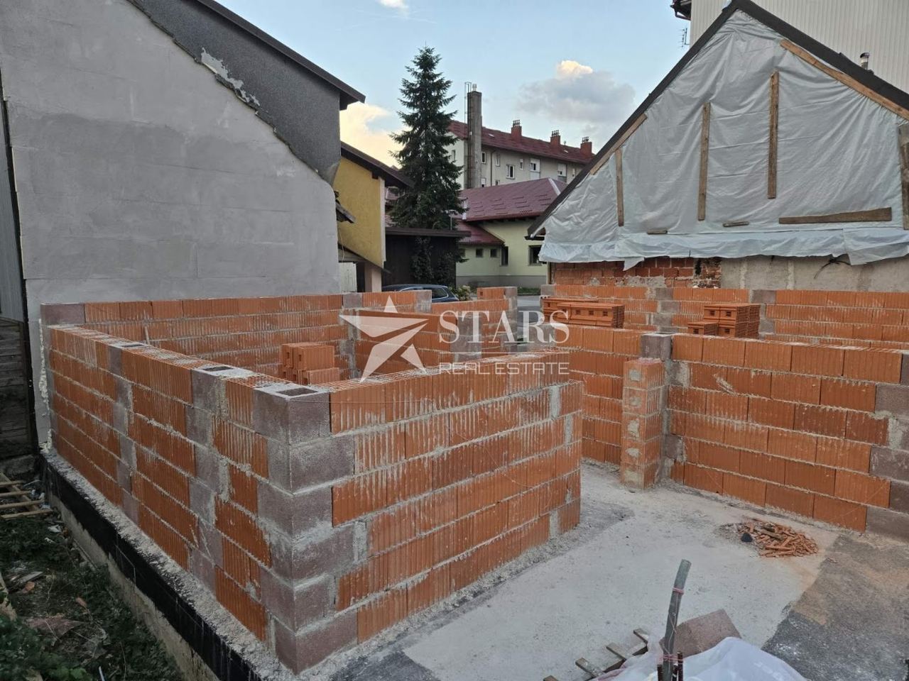 Haus u Delnicama, 160m², 3 sobe