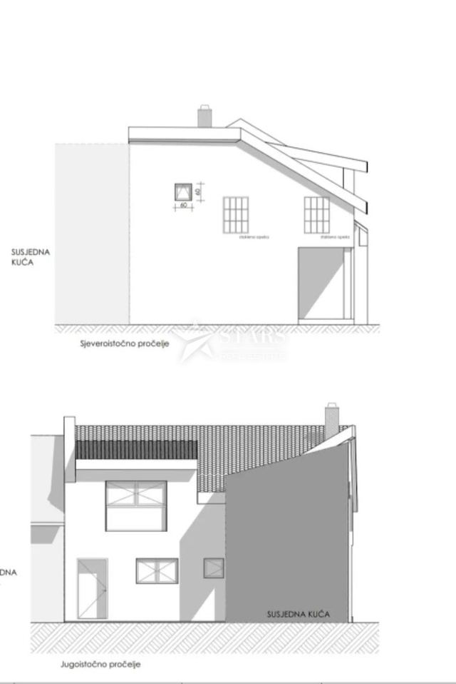 Haus u Delnicama, 160m², 3 sobe, slika 5