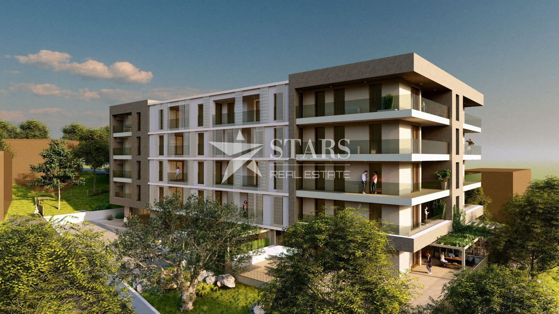 Apartment u Rijeci, 119.39m², 3 sobe, slika 2