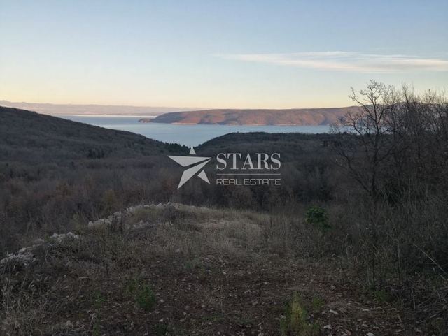 Terreno u Mošćeničkoj Drazi, 2844m²