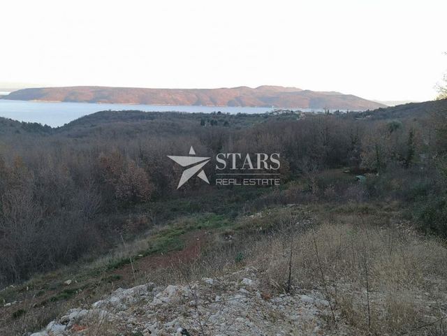 Terreno u Mošćeničkoj Drazi, 1696m²