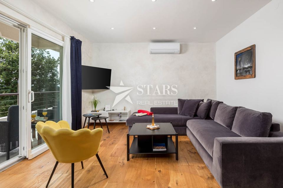 Stan u Lovranu, 80m², 2 sobe, slika 2