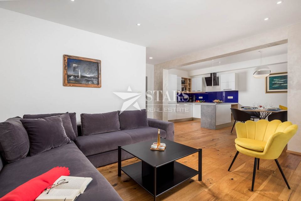 Stan u Lovranu, 80m², 2 sobe, slika 3