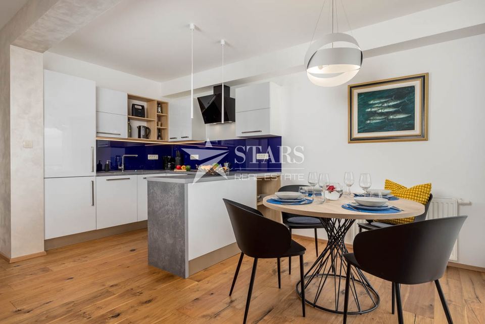 Stan u Lovranu, 80m², 2 sobe, slika 4