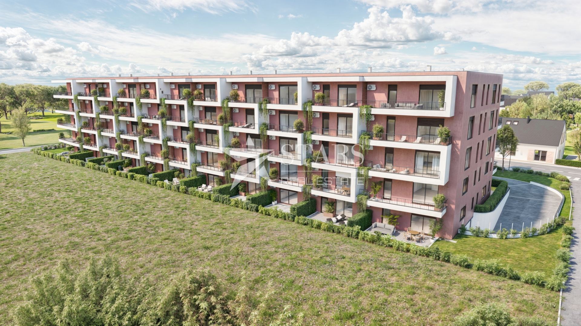 Apartment u Umagu, 35.79m², 1 soba, slika 4