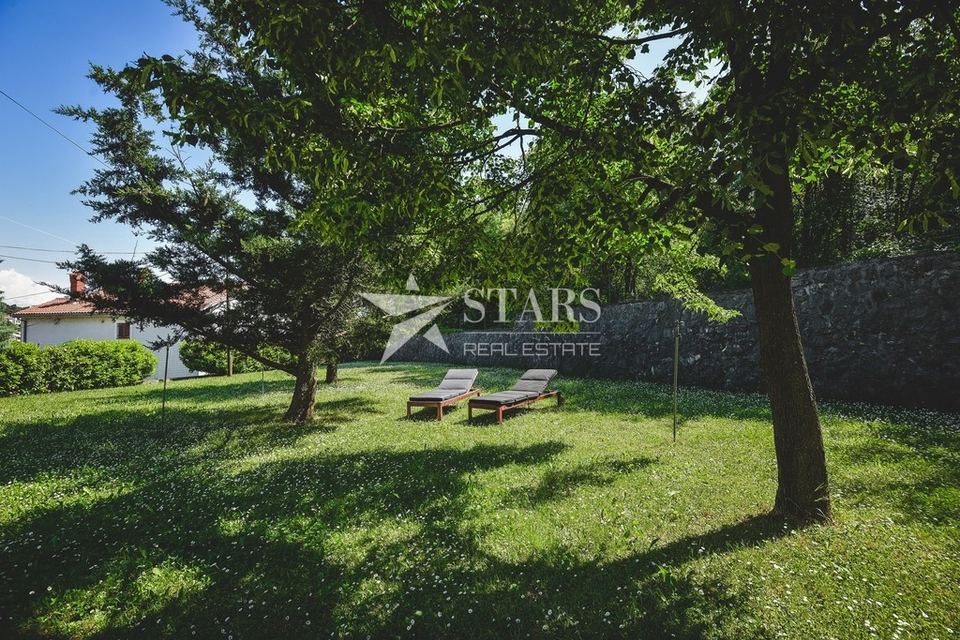 Haus u Rijeci, 344m², 4 sobe