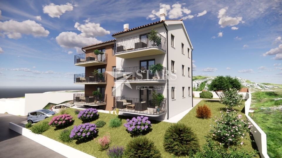 Appartamento u Viškovu, 73.63m², 2 sobe, slika 2