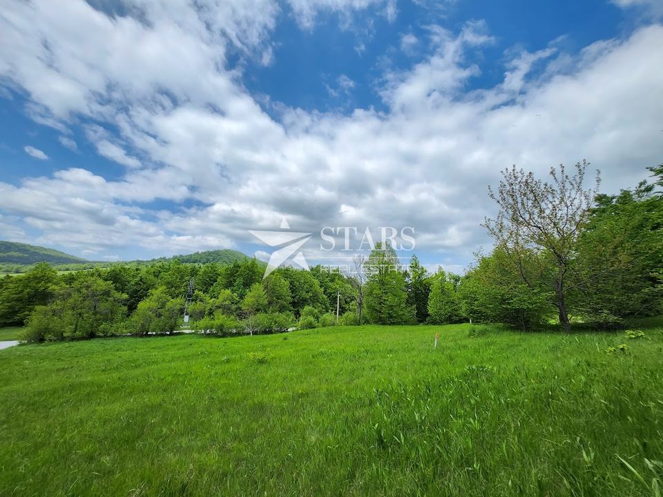Grundstück u Ravna Gori, 2614m², slika 3