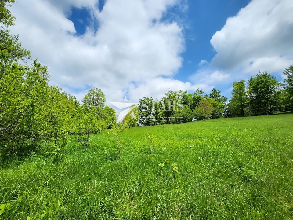 Terreno u Ravna Gori, 695m², slika 3