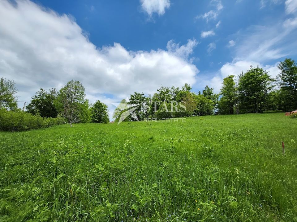 Terreno u Ravna Gori, 695m², slika 4