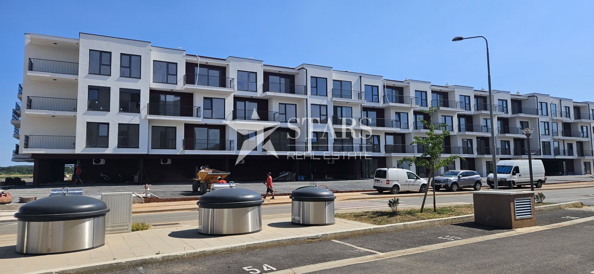 Wohnung u Umagu, 72.07m², 1 soba, slika 2