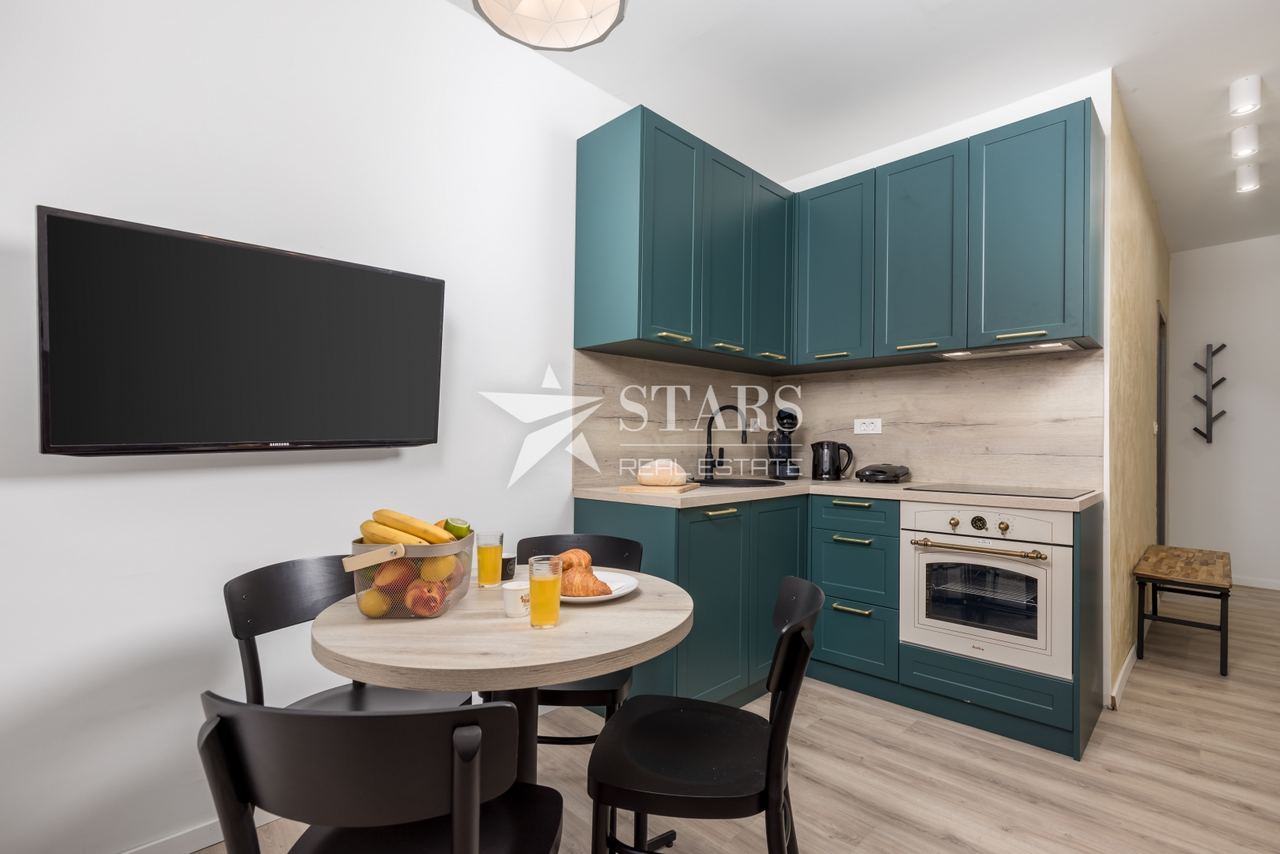 Wohnung u Rijeci, 47.6m², 2 sobe, slika 2