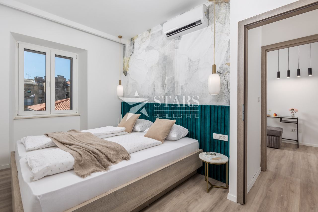 Apartment u Rijeci, 47.6m², 2 sobe