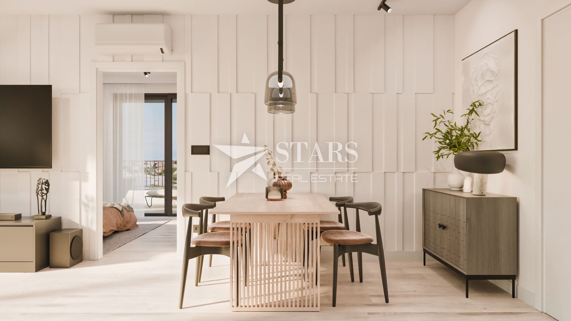 Wohnung u Umagu, 73.41m², 2 sobe, slika 2
