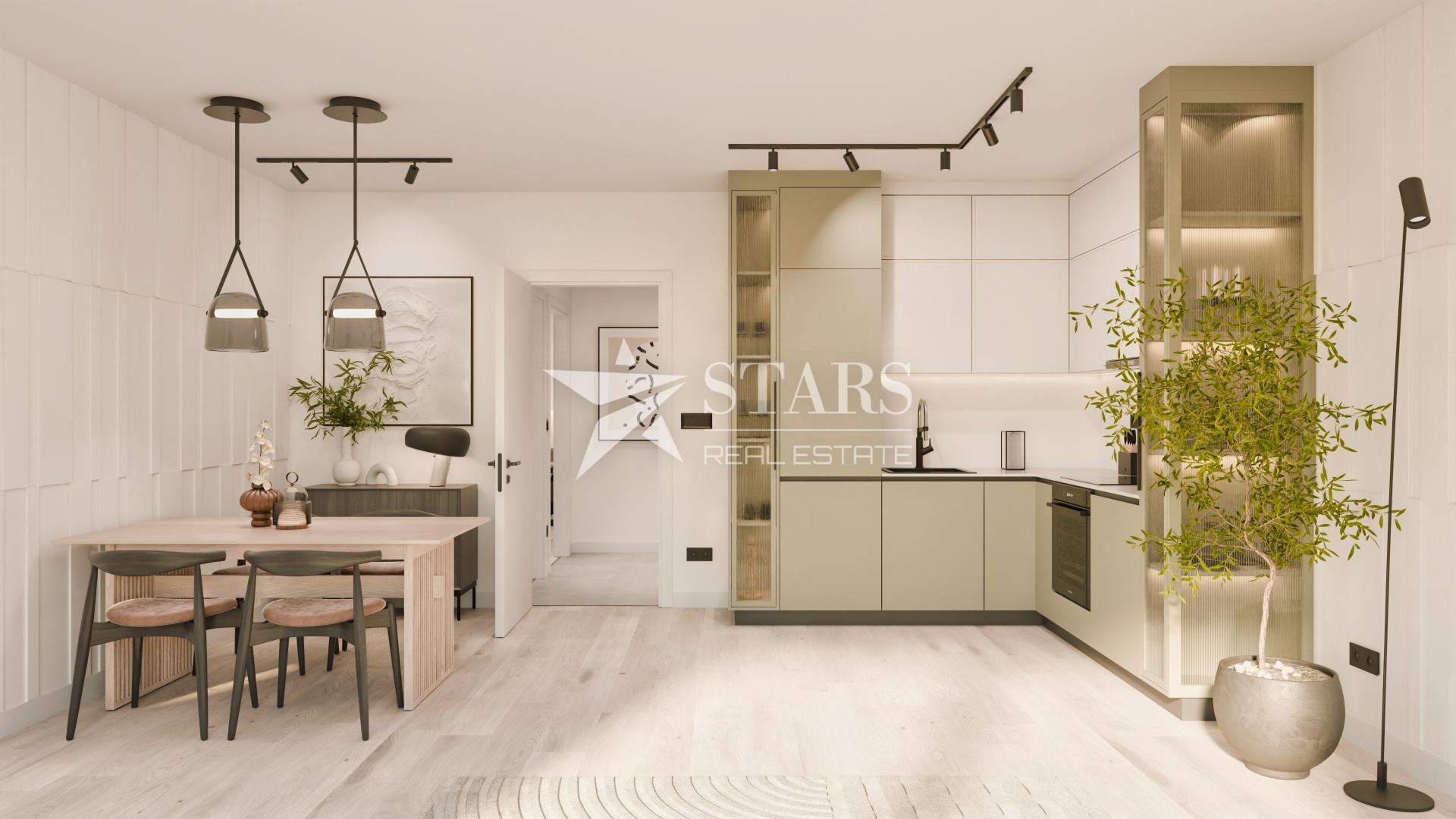 Wohnung u Umagu, 73.41m², 2 sobe, slika 3