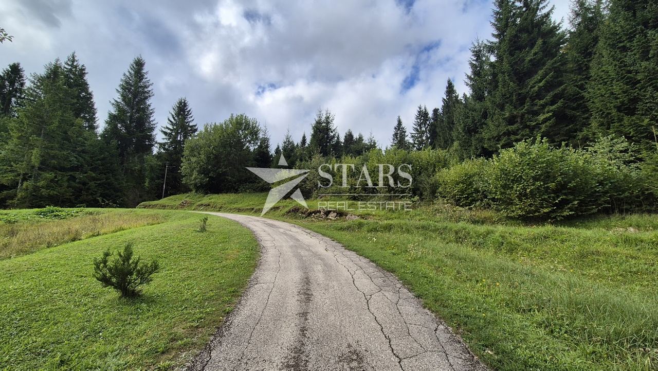 Terreno u Čabaru, 1000m², slika 5