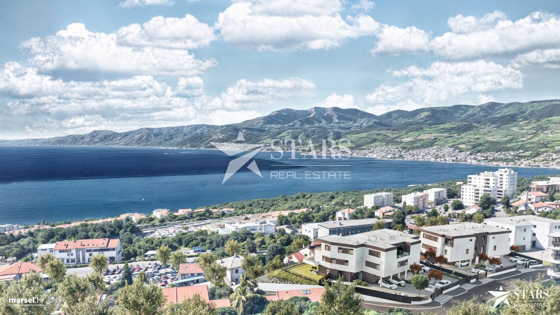 Apartment u Rijeci, 124.58m², 3 sobe