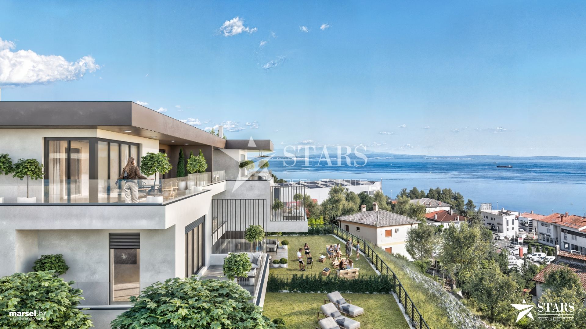 Apartment u Rijeci, 124.58m², 3 sobe, slika 4