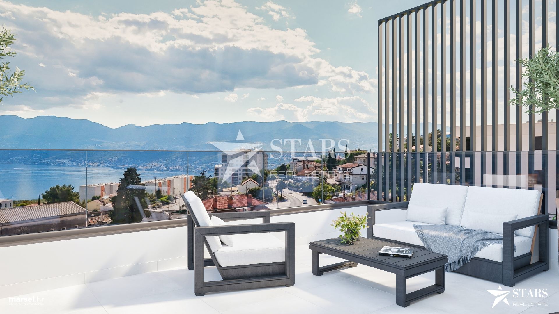 Apartment u Rijeci, 90.76m², 3 sobe, slika 2