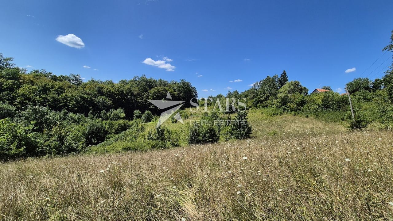 Zemljište u Generalskom Stolu, 5963m²