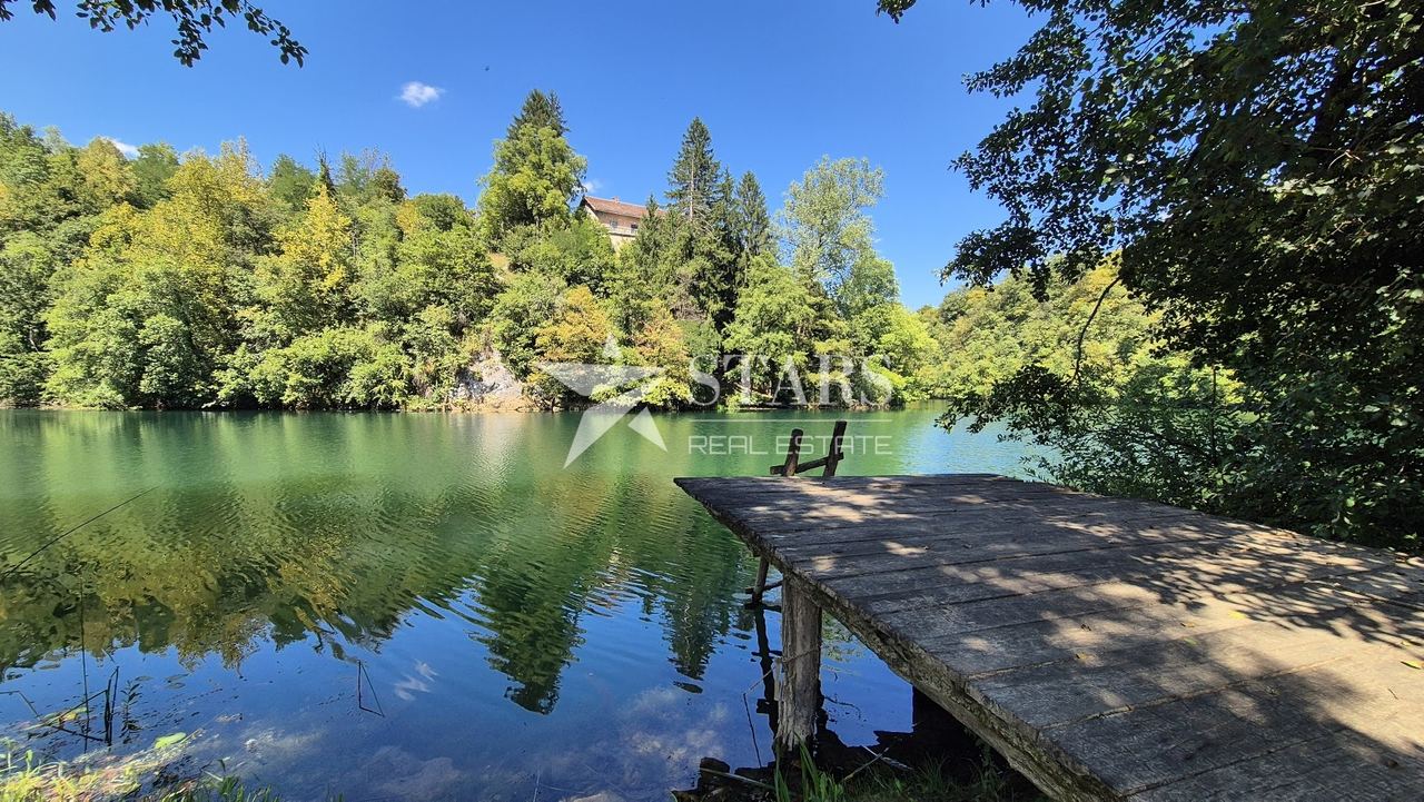 Zemljište u Generalskom Stolu, 1166m²