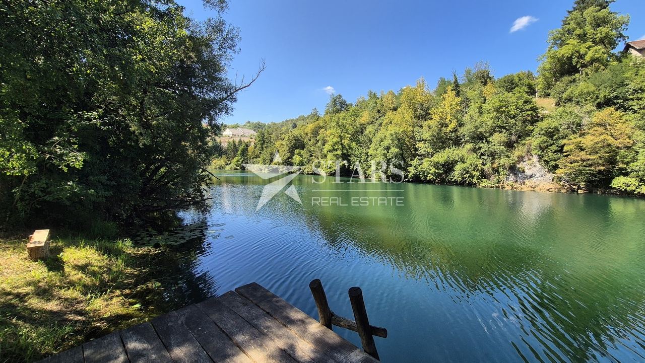 Grundstück u Generalskom Stolu, 1166m², slika 2