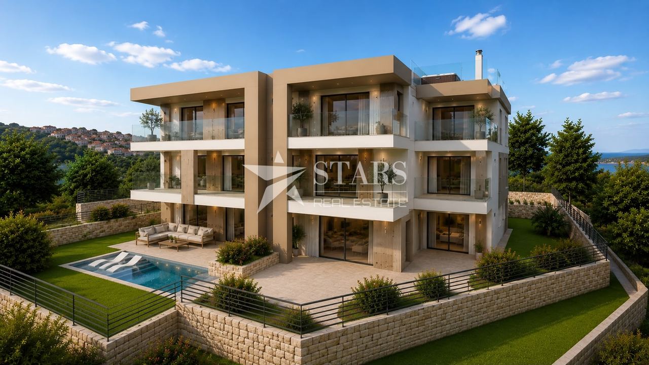 Appartamento u Omišalju, 92.57m², 3 sobe, slika 2