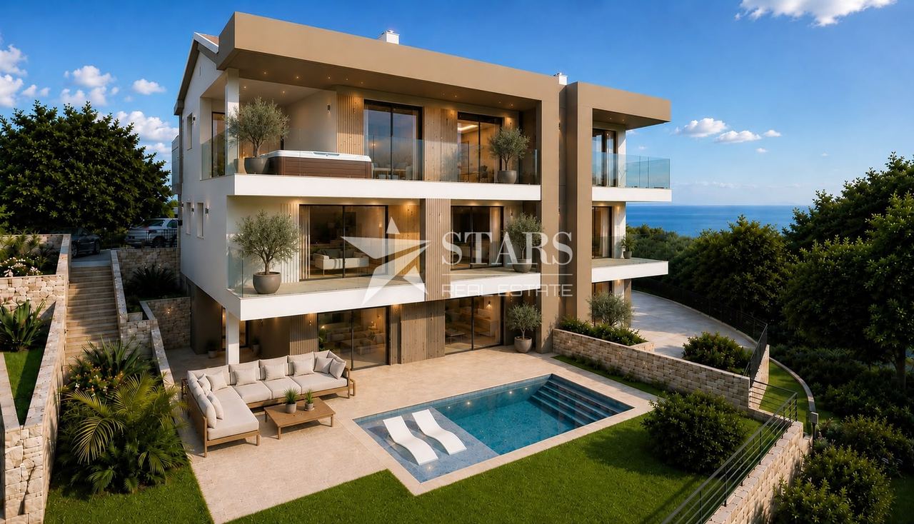 Appartamento u Omišalju, 92.57m², 3 sobe, slika 3