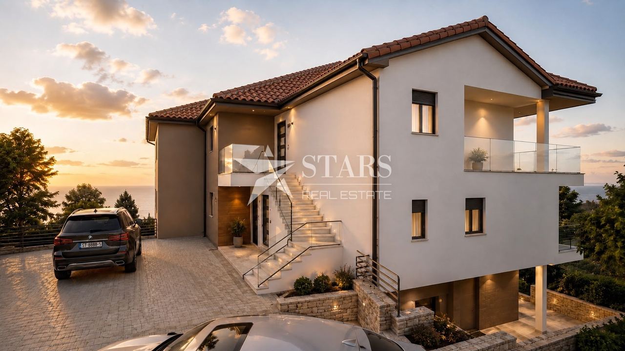 Apartment u Omišalju, 94.51m², 3 sobe, slika 2