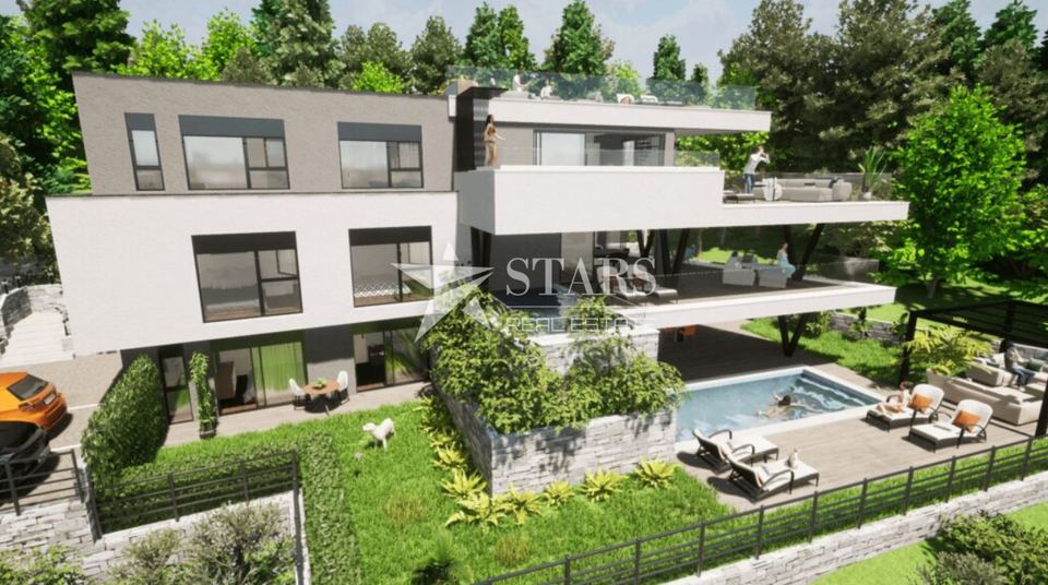 Appartamento u Rijeci, 95.7m², 3 sobe, slika 2