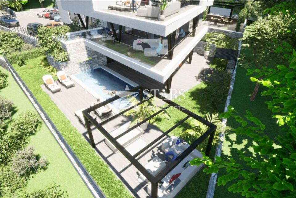 Appartamento u Rijeci, 95.7m², 3 sobe, slika 4