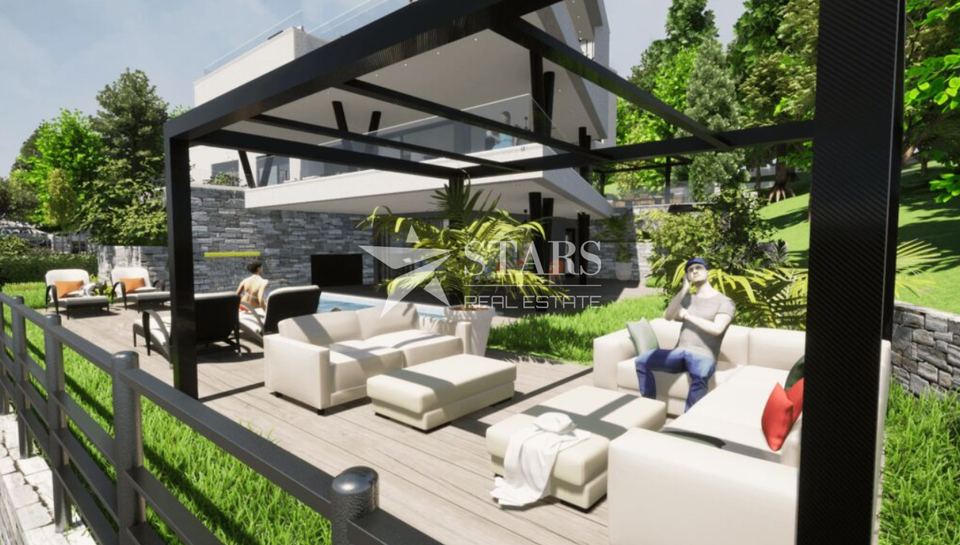 Appartamento u Rijeci, 95.7m², 3 sobe, slika 5