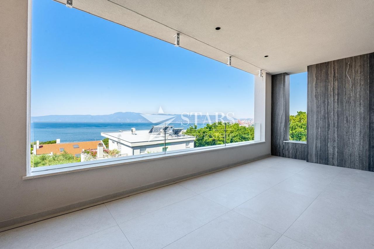 Apartment u Kostreni, 201m², 3 sobe