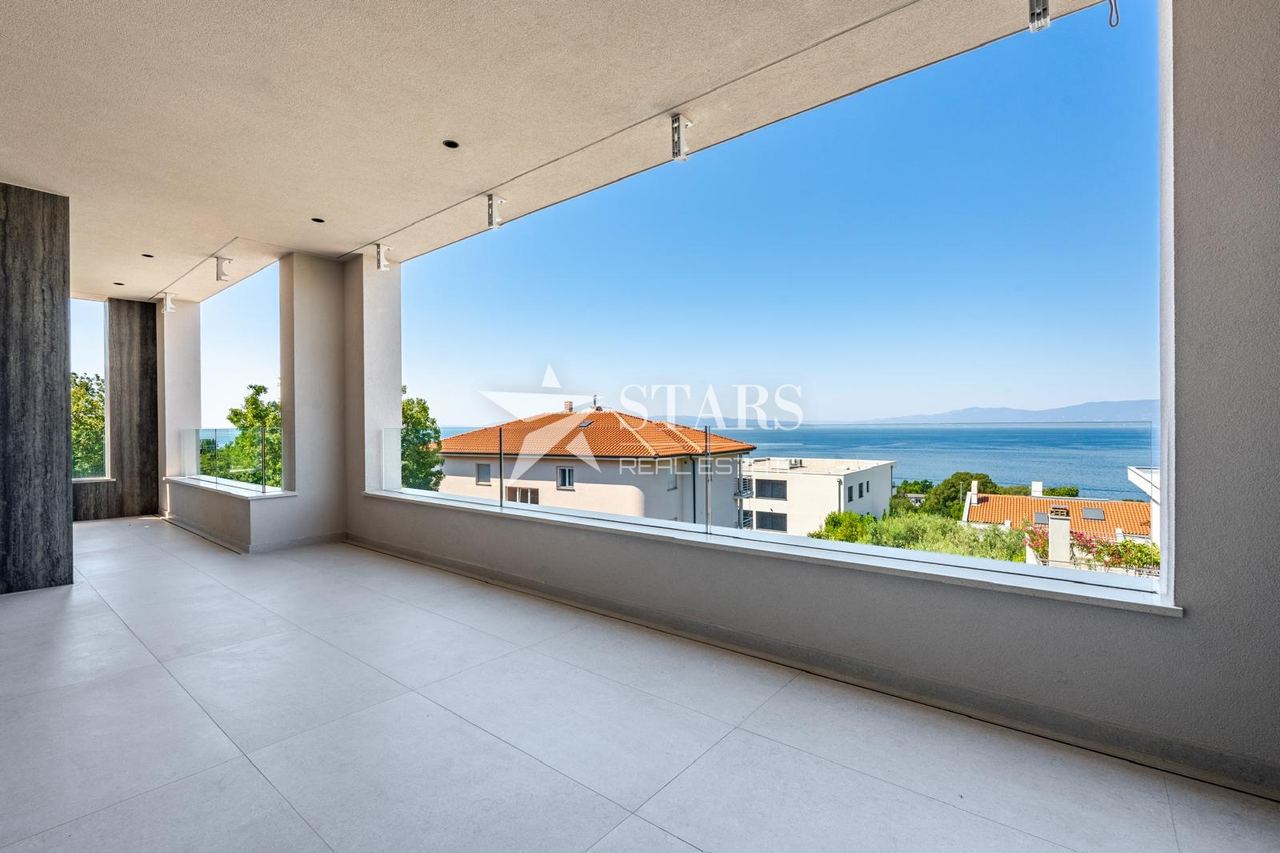 Apartment u Kostreni, 201m², 3 sobe, slika 2