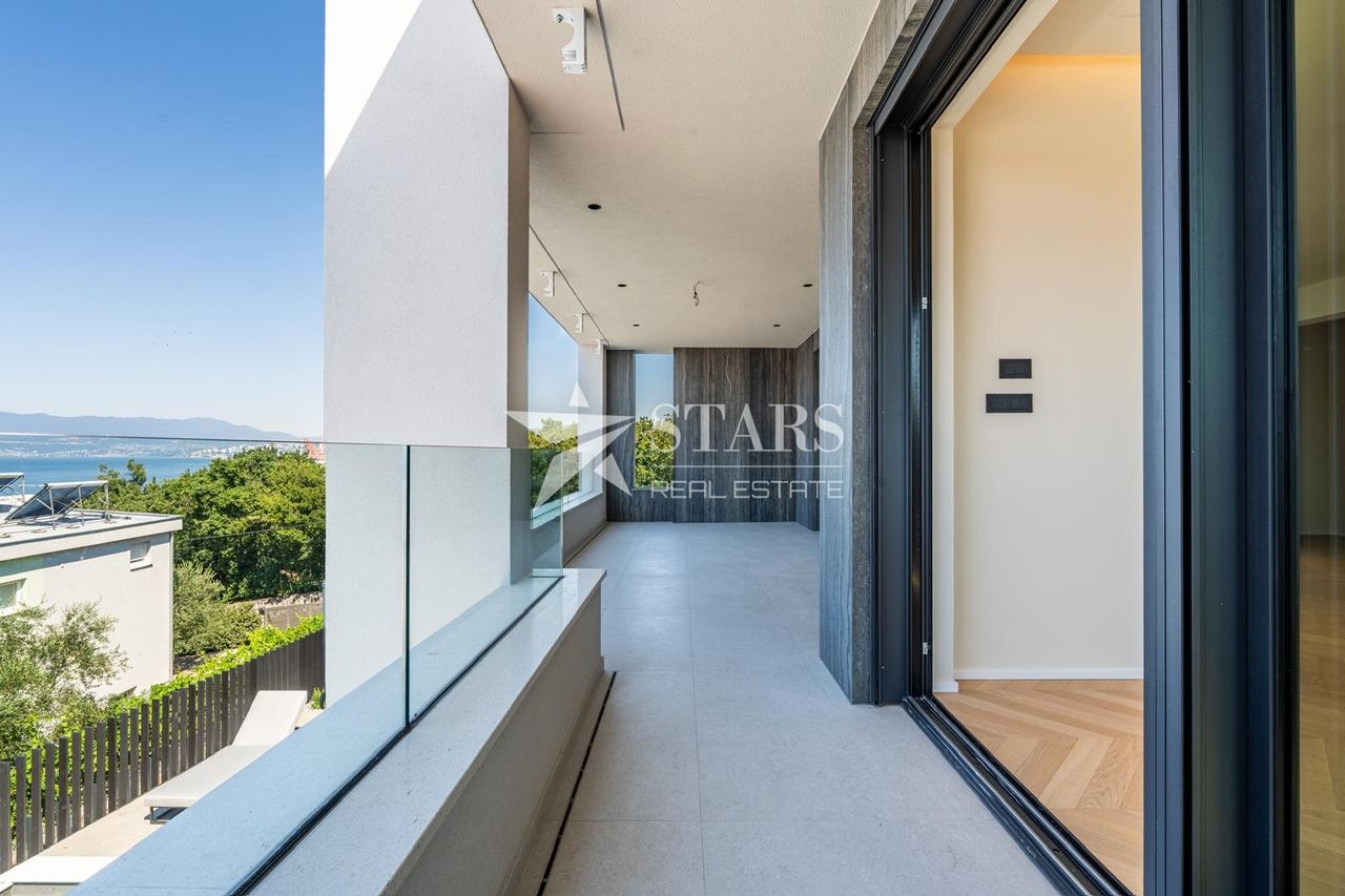 Apartment u Kostreni, 201m², 3 sobe, slika 4
