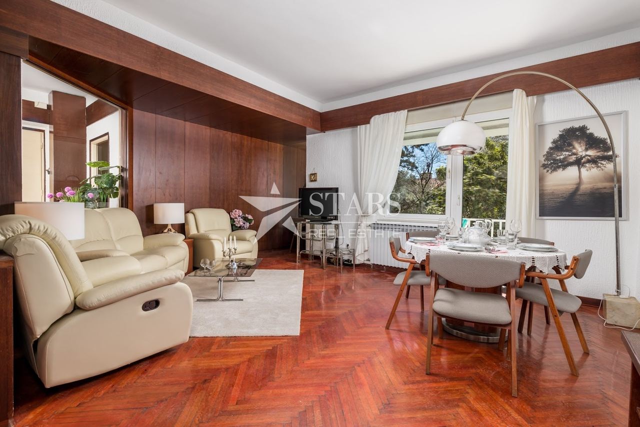 Appartamento u Rijeci, 81m², 2 sobe